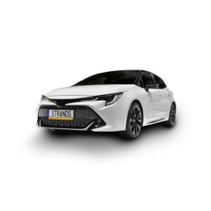Kit Sibérie Ng Sr 20" pour Toyota Corolla 2019- Brins