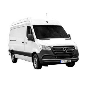 Ledrampspaket Nuuk 2x 10” Passande Mercedes Sprinter 2022- Brins