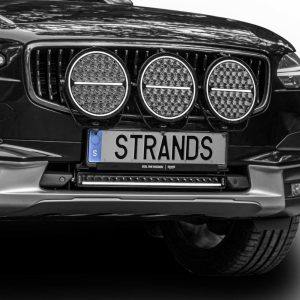 Kit feux de route Sibérie Src 22" + 3x Sibérie Nr 9" pour Volvo V90cc 2018- Brins