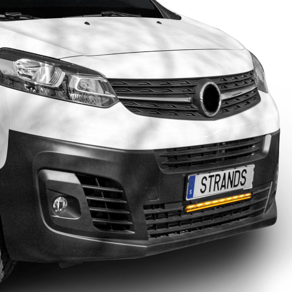 Kit Sibérie Ng Sr 20" pour Opel Vivaro 2020- Brins