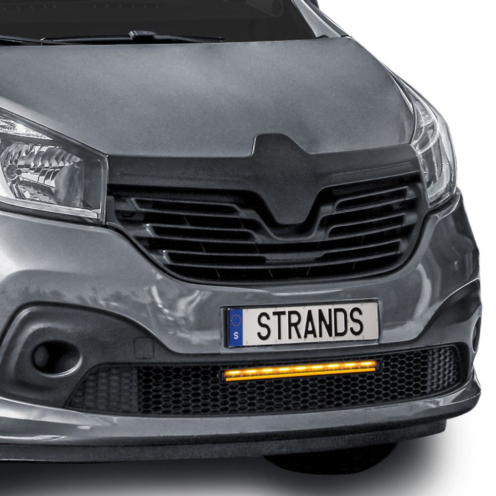 Kit Sibérie Ng Sr 20" pour Renault Trafic 2019- Brins