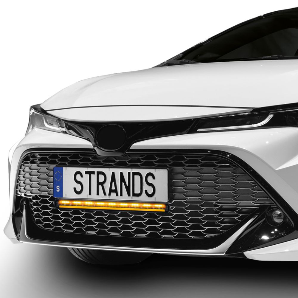 Kit Sibérie Ng Sr 20" pour Toyota Corolla 2019- Brins