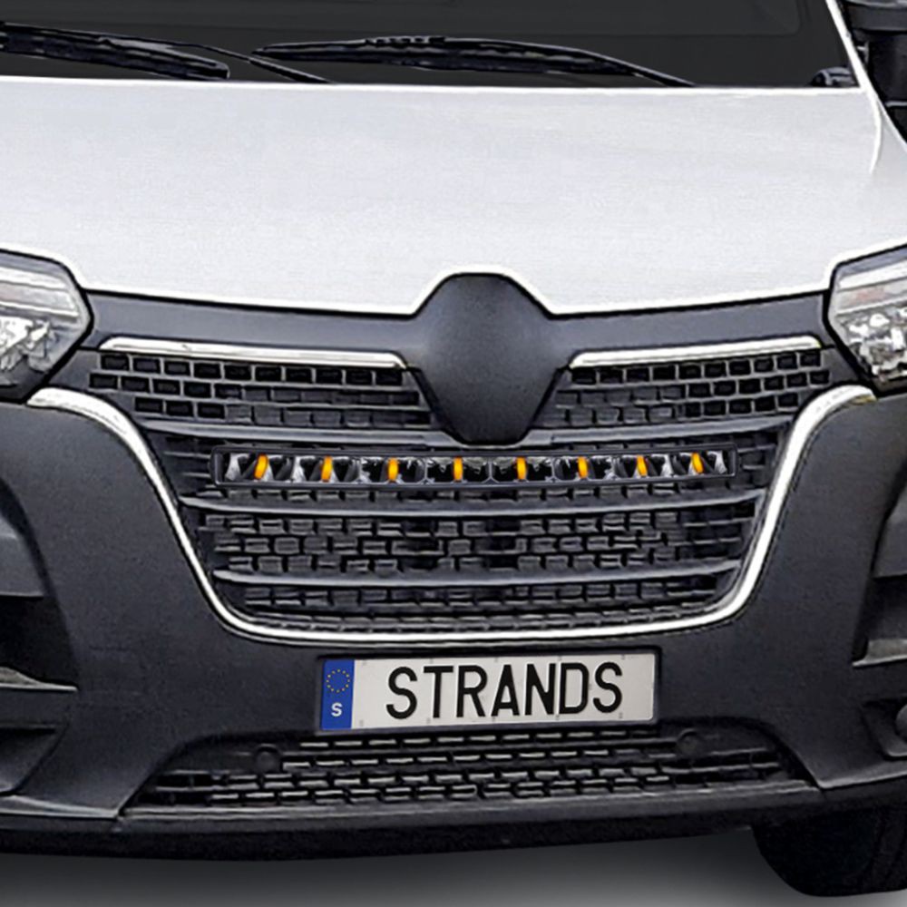 Kit Arcum 30",pour Renault Master 2020- Brins