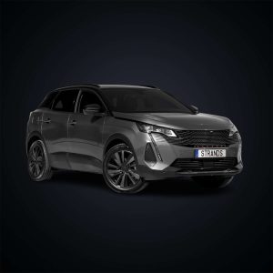 Barre LED Strands Nuuk 20" Peugeot 3008 2021+