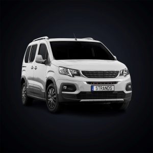 Barre LED Strands Nuuk 20" Peugeot Partner 2018-2024