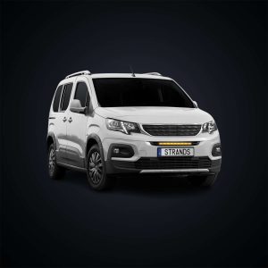Barre LED Strands Siberia 20″ Peugeot Partner 2020+