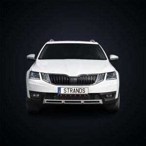 Barre Led LED Dark Knight NUUK 20″   Skoda Octavia 2018-2021