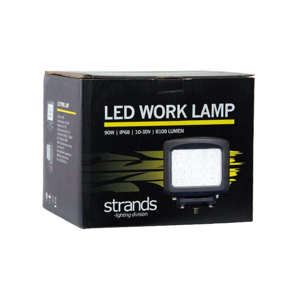 Lampe de travail à LED