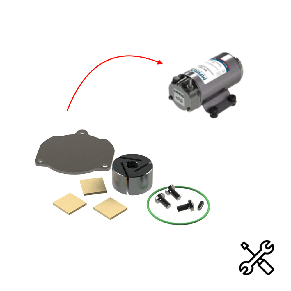 Kit de Réparation R-KIT pour Rotor et Palettes