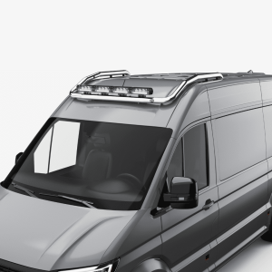 Support Rampe de Toit pour phares longue portée Volkswagen Crafter 2017+| Toit H3