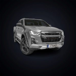 Kit LED Bar Dark Knight Nuuk 20″ pour Isuzu D‑Max 2020+