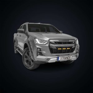 Kit LED Bar Siberia NG SR 20″ pour Isuzu D‑Max 2020+