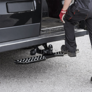 Marche-Pieds Arrière Inox 1200MM | Universel