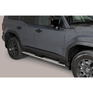 Marche-Pieds DSP Inox Toyota Land Cruiser 250 2025+