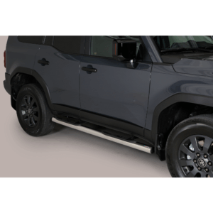 Marche-Pieds Latéraux Gp Inox Toyota Land Cruiser 250 2025+