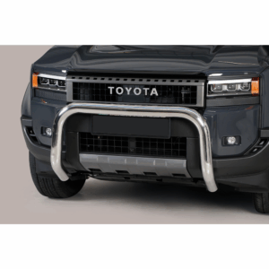 Pare-Buffle homologué Inox Sans Barre Toyota Land Cruiser 250 2025+