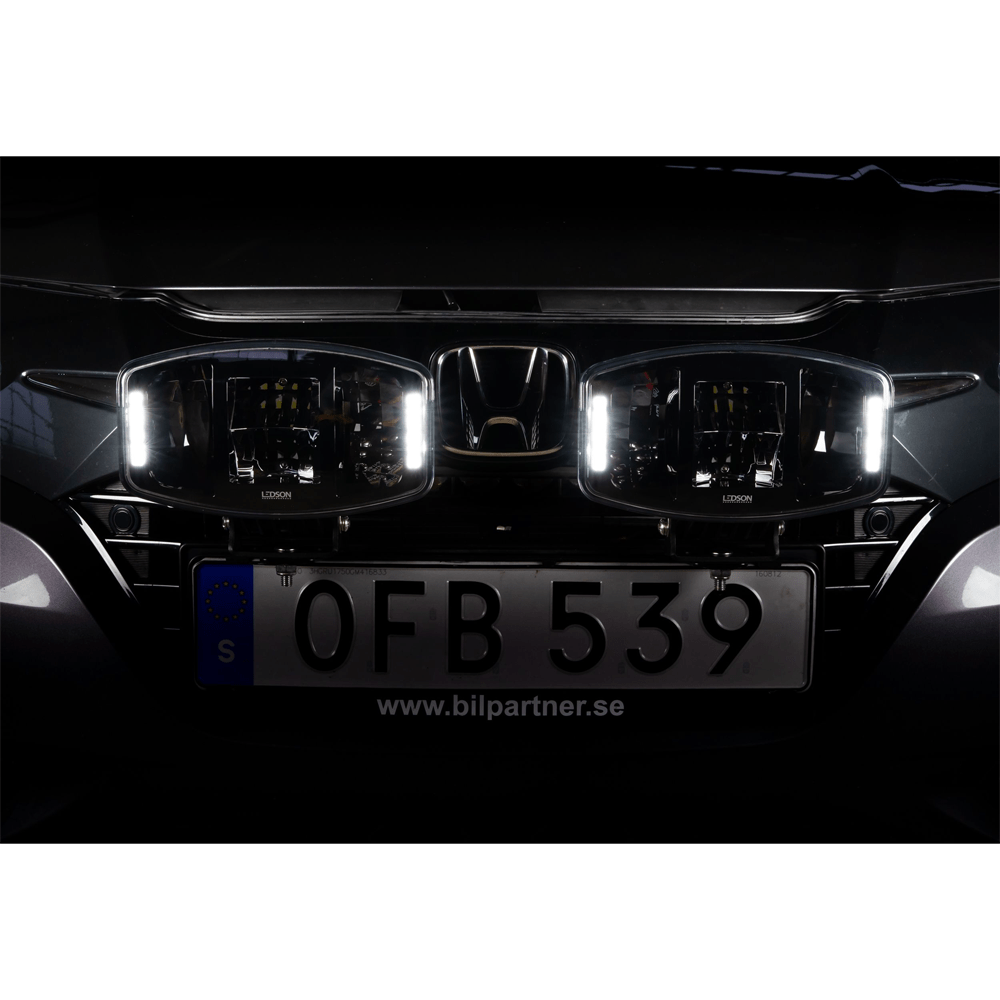 Projecteur LED Orion10+ Gen2 100W – Feu de Position Blanc/Ambré – Image 2