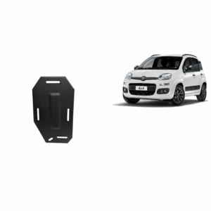 Protection De Carter Acier (différentiel arrière) Fiat Panda 4x4 2011-2025