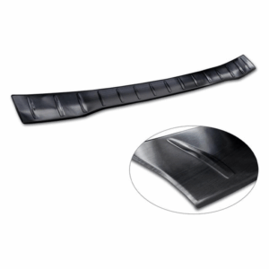 Protection de Seuil de Coffre inox Ford Transit Custom 2023+ (Graphite)