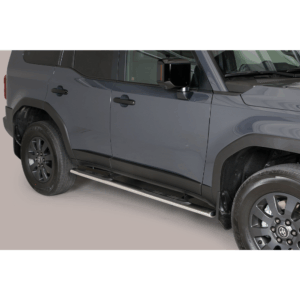 Protections Latérales Gpo Inox Toyota Land Cruiser 250 2025+