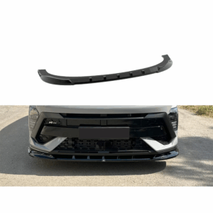 Splitter Avant Hyundai Kona N-Line Mk2 2022+ (ABS Noir Brillant)