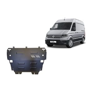 Protection Moteur et Boîte de Vitesse Volkswagen Crafter 2017-2025