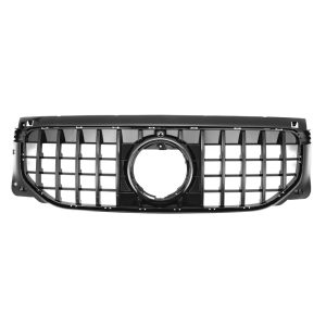 Calandre Sport Panamericana GT pour Mercedes X247 GLB 2023+ (Facelift) - Noir