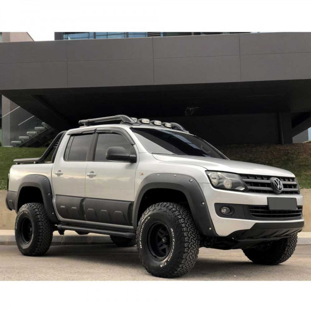 Élargisseurs d’ailes ABS Volkswagen Amarok I 2016-2023 – Image 4