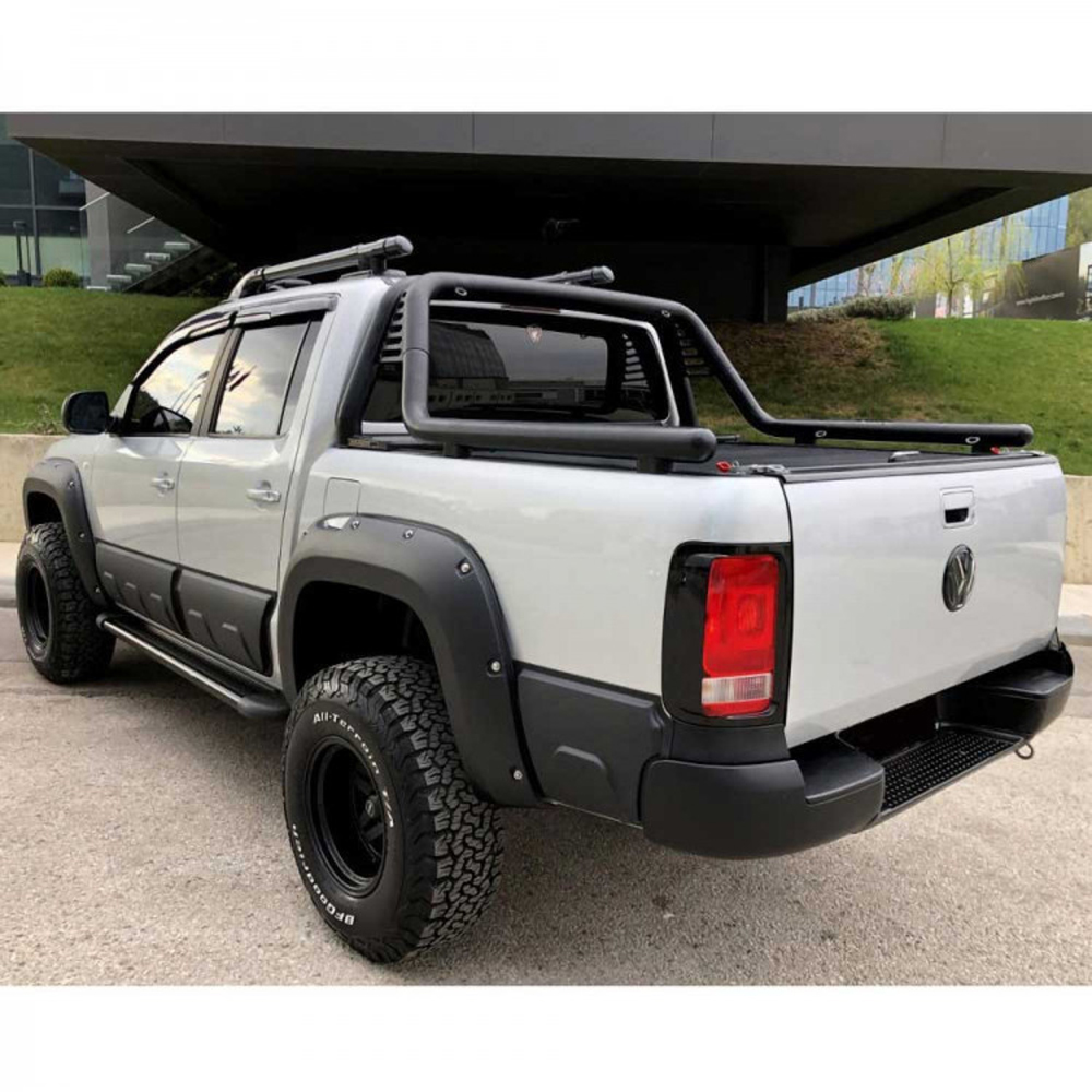 Élargisseurs d’ailes ABS Volkswagen Amarok I 2016-2023 – Image 3