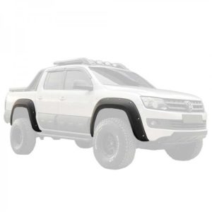 Élargisseurs d’ailes ABS Volkswagen Amarok I 2016-2023