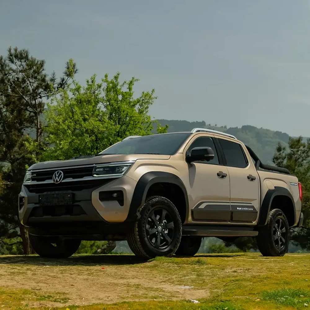 Élargisseurs d’ailes ABS Volkswagen Amarok II 2022+ – Image 2