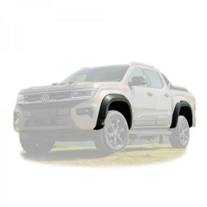 Élargisseurs d’ailes ABS Volkswagen Amarok II 2022+