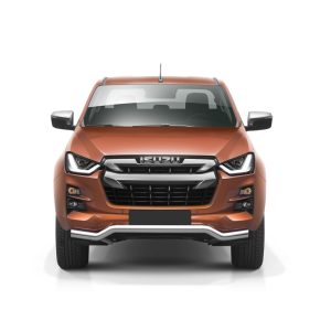 Barre Sous Pare-Choc En Inox Homologué Isuzu D-Max 2020-2024