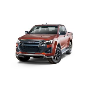Barre Sous Pare-Choc En Inox Homologué Isuzu D-Max 2024+