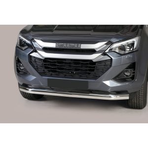 Barre Sous Pare-Choc Inox Isuzu D-Max Double Cab 2024+