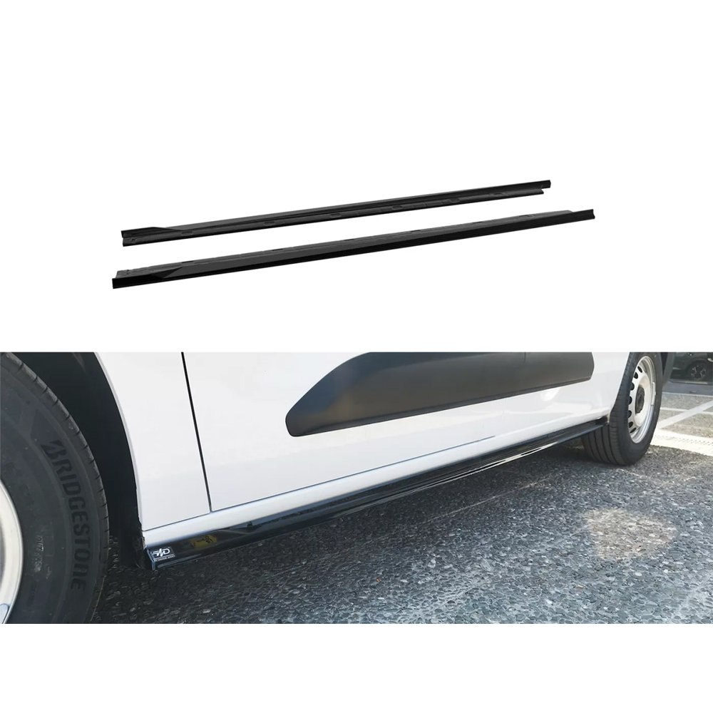 Extensions de bas de caisse Citroen Berlingo MK3 2023+ L2