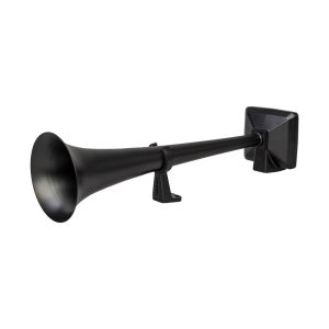 Klaxon à air Hadley 490 mm Black Edition – Trompe camion