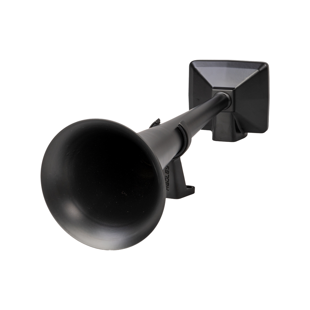 Klaxon à air Hadley 490 mm Black Edition – Trompe camion – Image 2