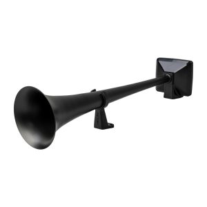 Klaxon à air Hadley 560 mm – Black Edition camion
