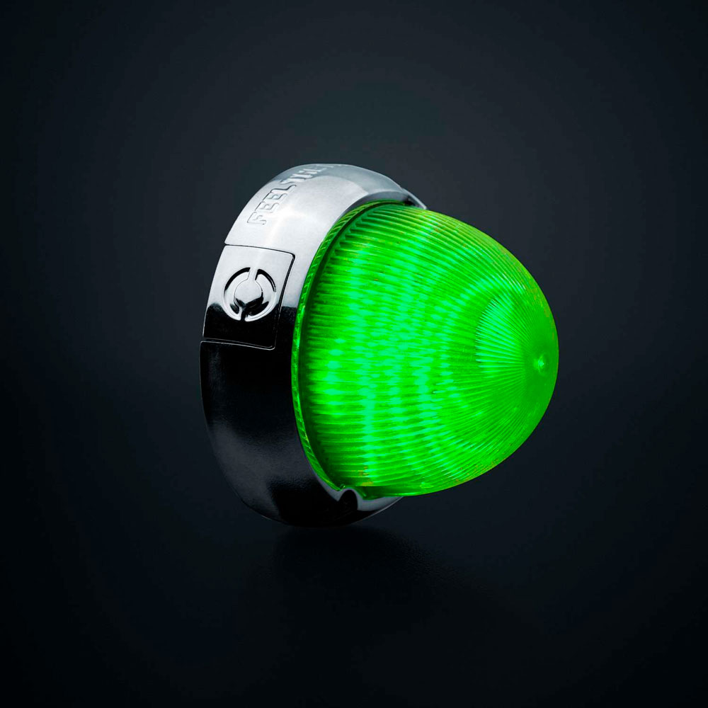 Éclairage intérieur LED IZE Melon – 6 couleurs 12-24V – Image 9