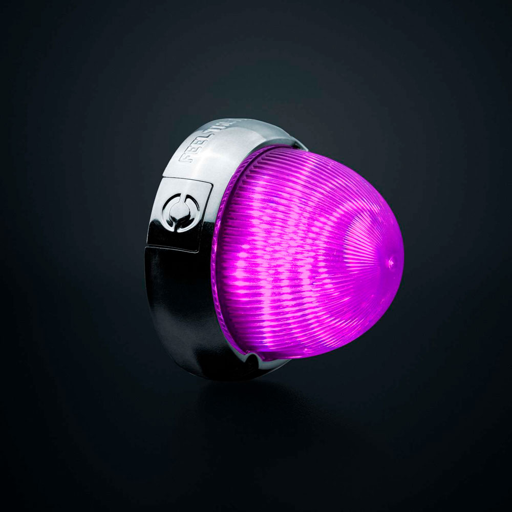 Éclairage intérieur LED IZE Melon – 6 couleurs 12-24V – Image 8