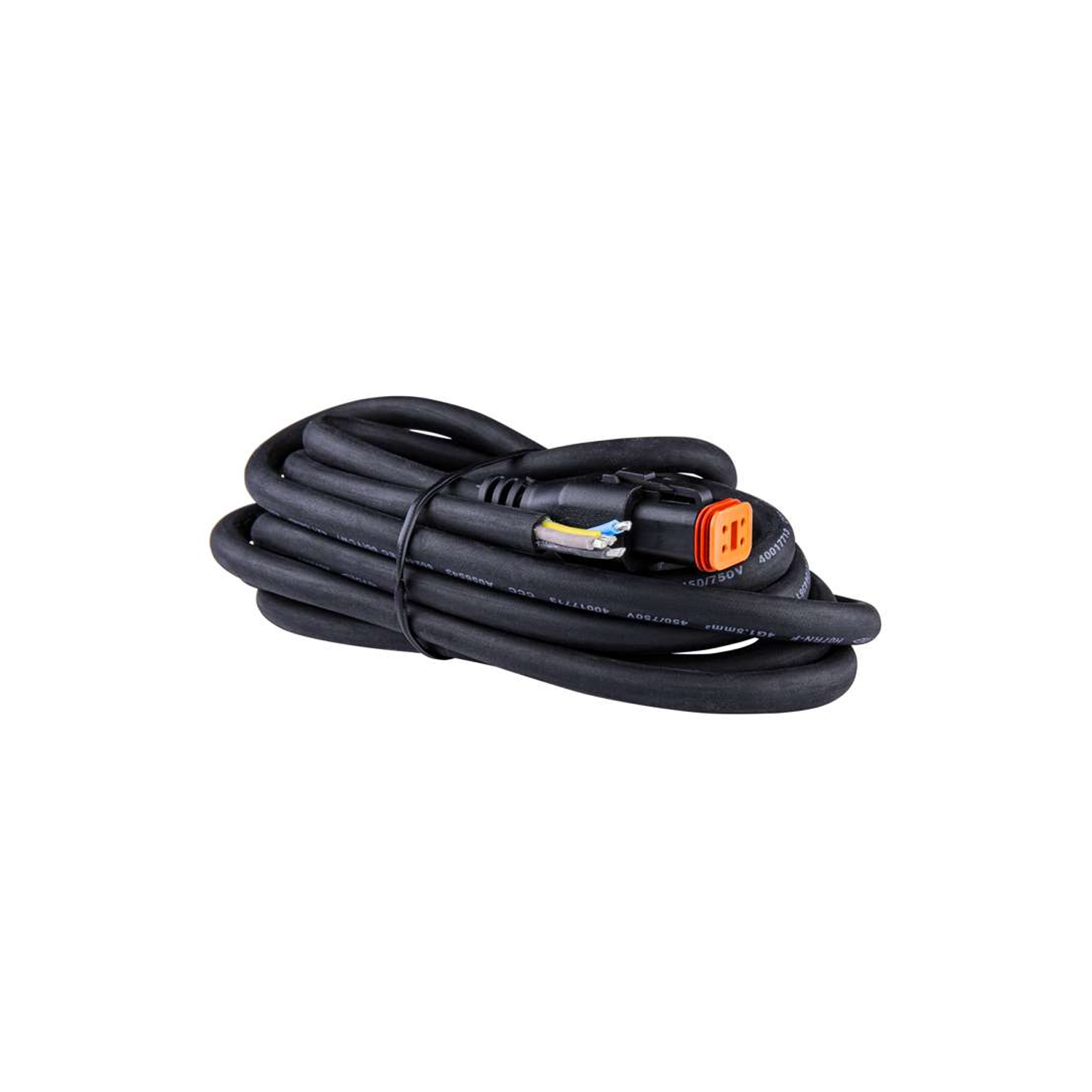 Câble VDE DT‑4 5 m Strands – raccordement éclairage auxiliaire