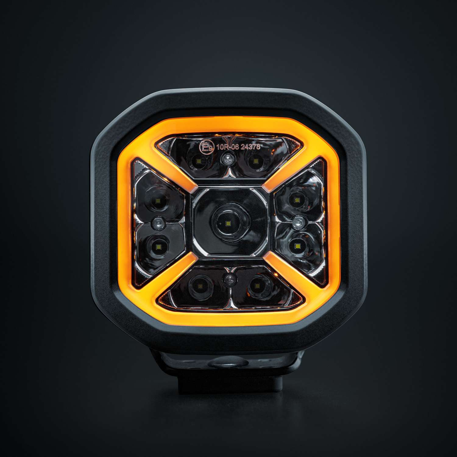 Feu de route LED Strands Siberia X 4″ – 4 300 lm, 10‑32 V – Image 2