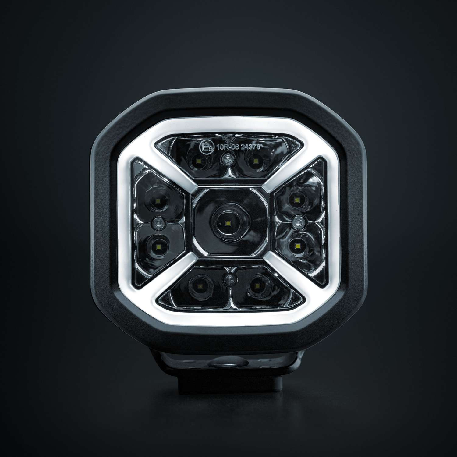 Feu de route LED Strands Siberia X 4″ – 4 300 lm, 10‑32 V – Image 3