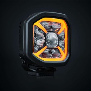 Feu de travail LED Strands Siberia X 70W – 5650 lm IP69K