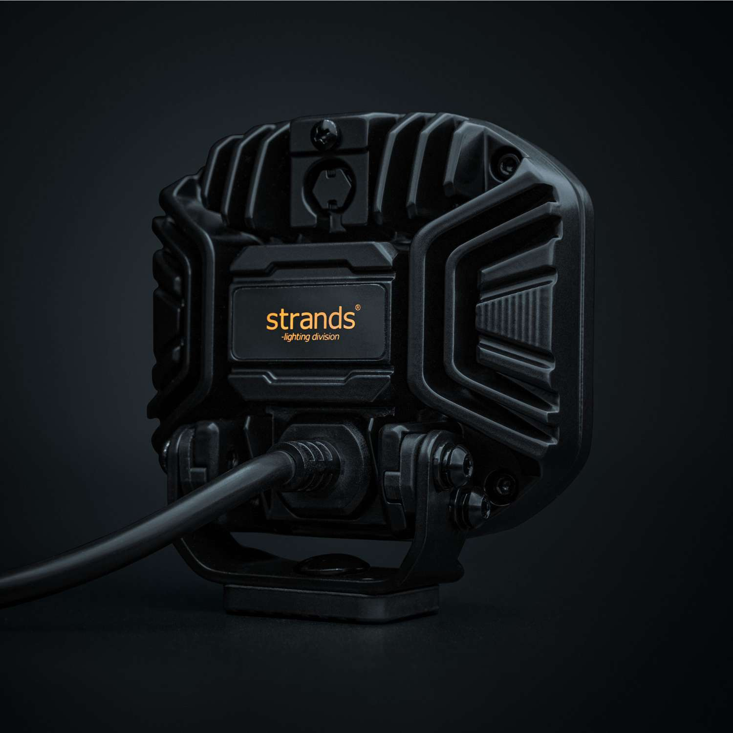 Feu de travail LED Strands Siberia X 70W – 5650 lm IP69K – Image 4