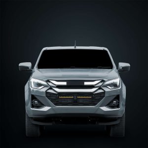 Kit LED D-Line 10″ grille Isuzu D-Max 2025+