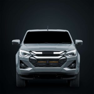 Kit LED Grille Firefly 10″ – Strands | Pour Isuzu D-Max 2025+