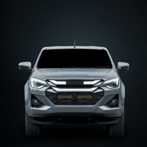Kit LED grille Siberia XPR 12″ Isuzu D-Max 2025+