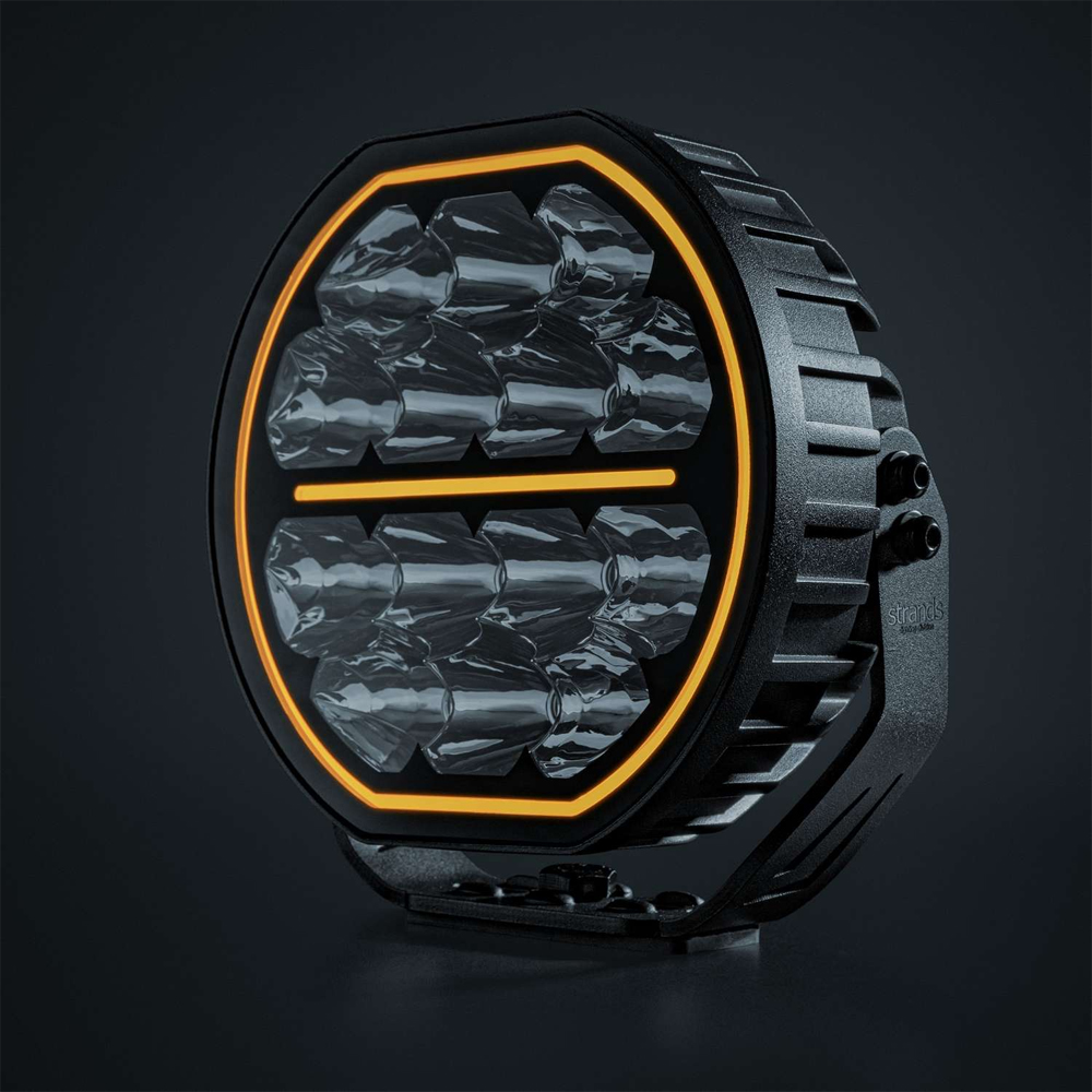 Longue Portée LED Big Energy 7″ Strands – Driving Light